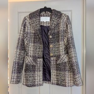 Jessica Simpson coat